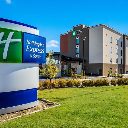Holiday Inn Express & Suites Tulsa East - Catoosa By Ihg Exterior foto
