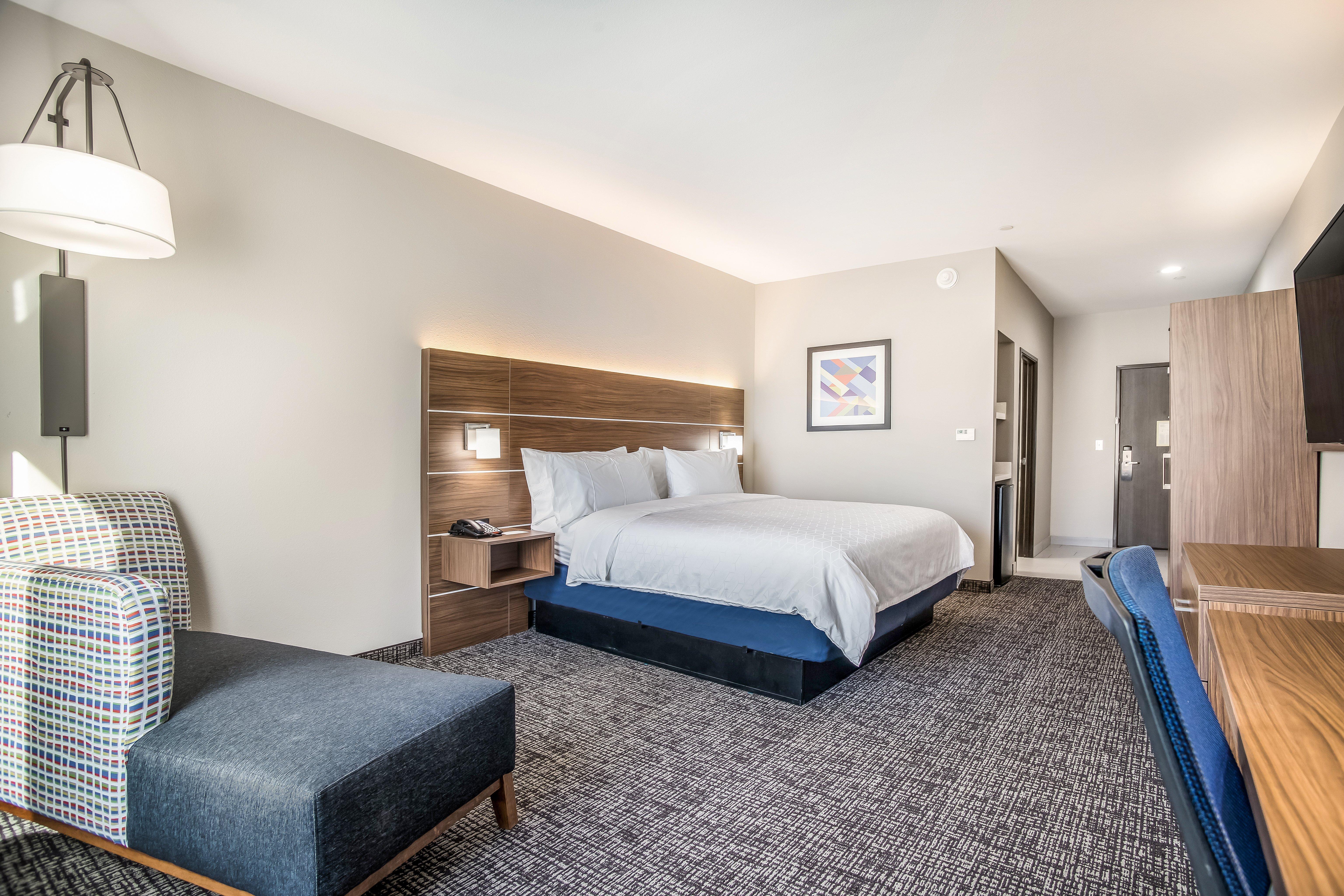 Holiday Inn Express & Suites Tulsa East - Catoosa By Ihg Exterior foto