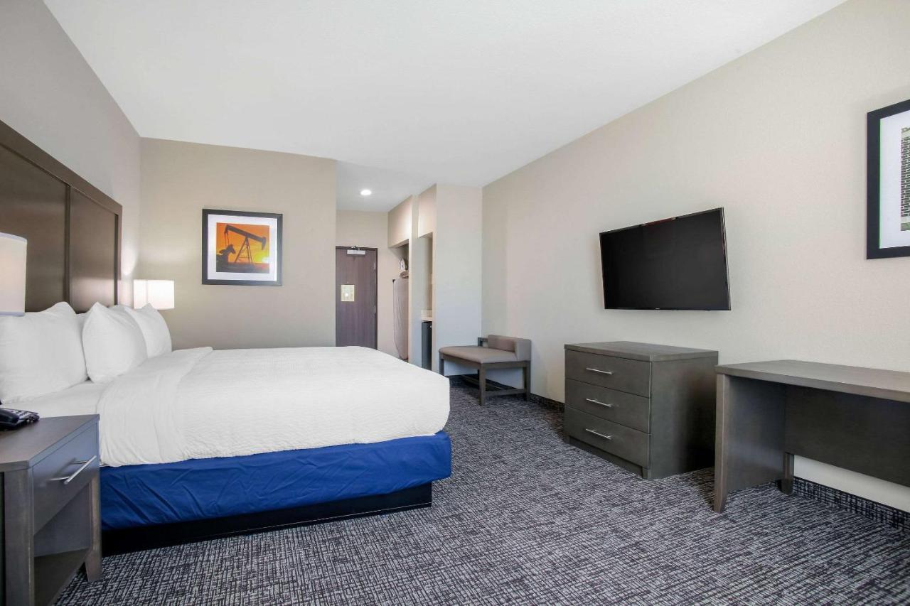 Holiday Inn Express & Suites Tulsa East - Catoosa By Ihg Exterior foto