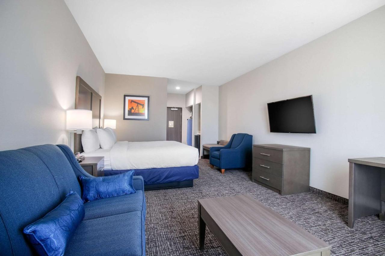 Holiday Inn Express & Suites Tulsa East - Catoosa By Ihg Exterior foto